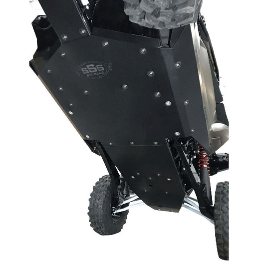 Kawasaki Teryx KRX 1000 Premium Skid Plate with Built-in Rock Sliders