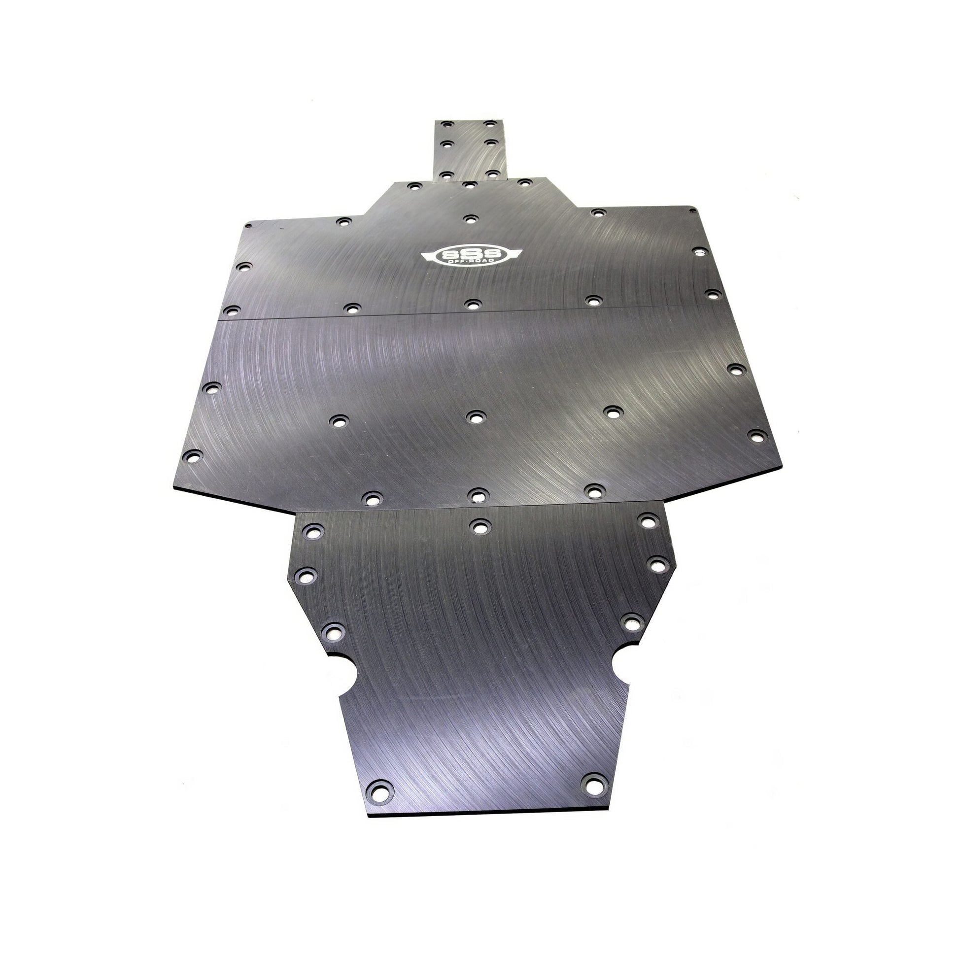 Ultimate UHMW Full Skid Plate for Polaris RZR Trail 570 Offroad Protection