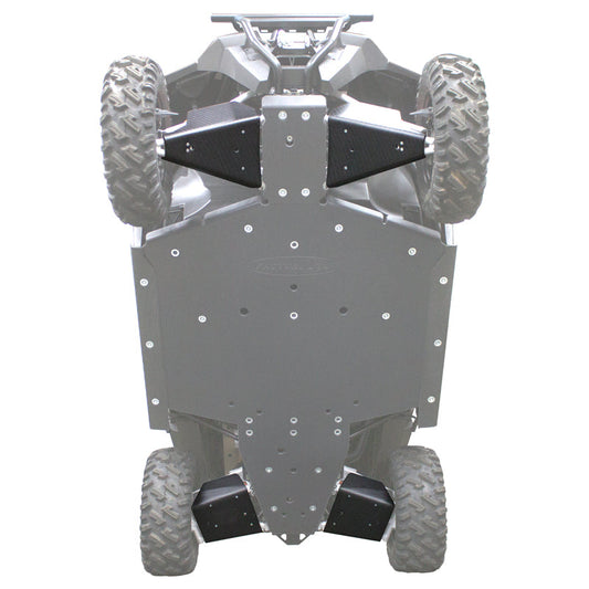 Polaris General 1000 UHMW A-Arm Guards