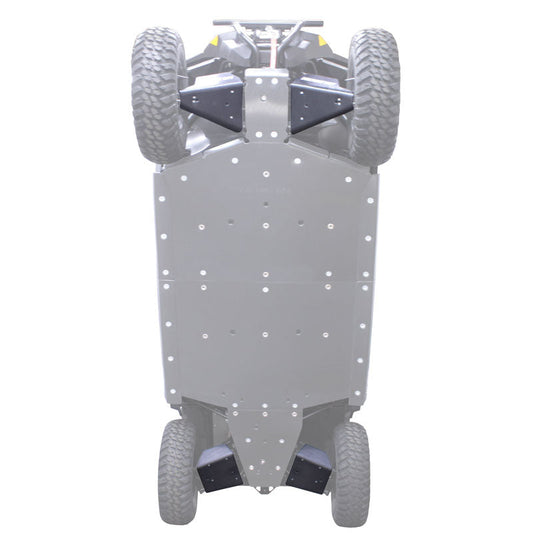 Polaris General 4 1000 UHMW A-Arm Guards