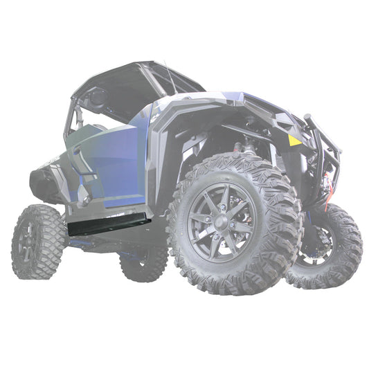 Polaris General XP 1000 UHMW Rock Sliders