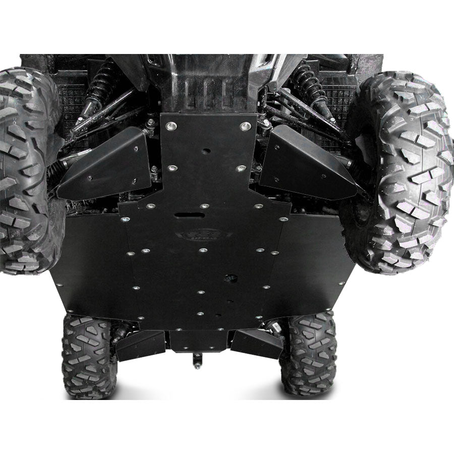 Ultimate UHMW Rear Arm Guards for Honda Pioneer 1000-5 Off-Road Protection