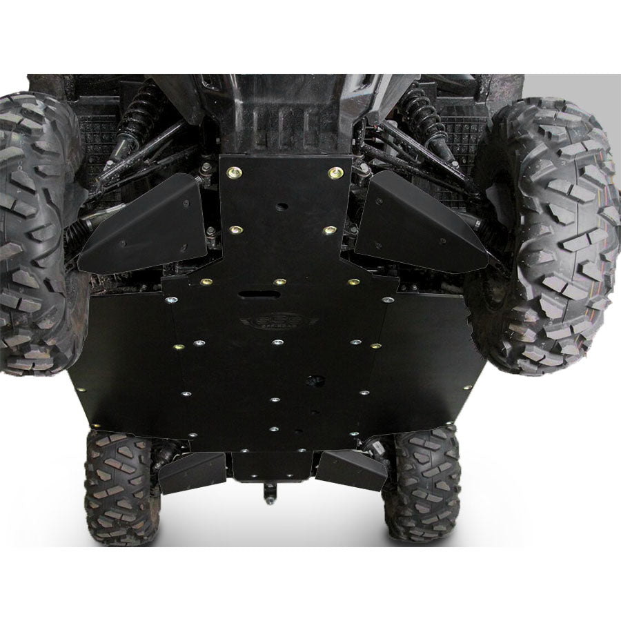 Ultimate UHMW Full Skid Plate for Honda Pioneer 1000-5 Off-Road Protection