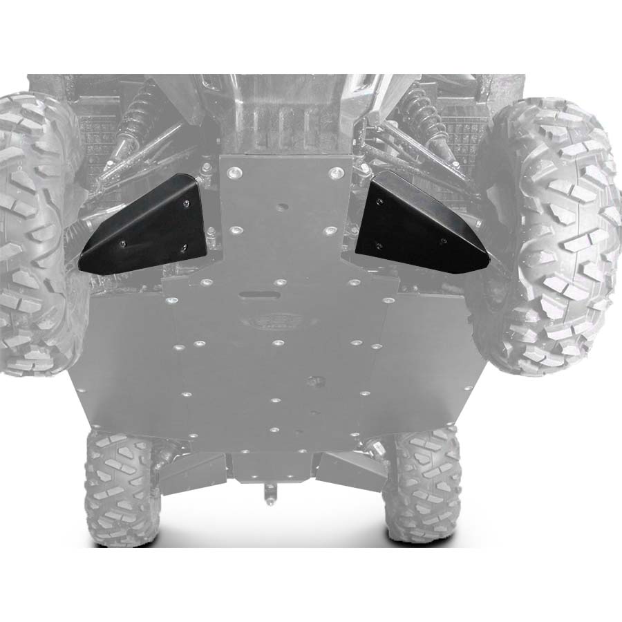 Honda Pioneer 1000-5 Front A-Arm Guards: Durable Off-Road Protection