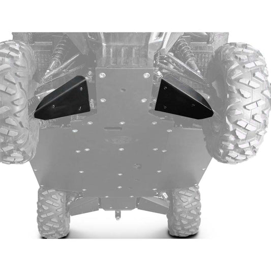 Honda Pioneer 1000-5 Front A-Arm Guards: Durable Off-Road Protection