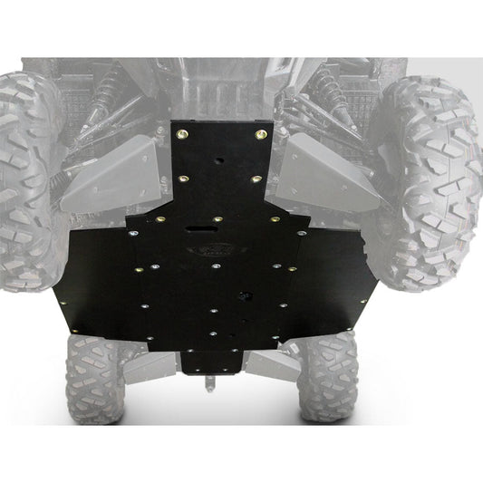 Premium UHMW Full Skid Plate for Honda Pioneer 1000-5 Off-Road Adventures