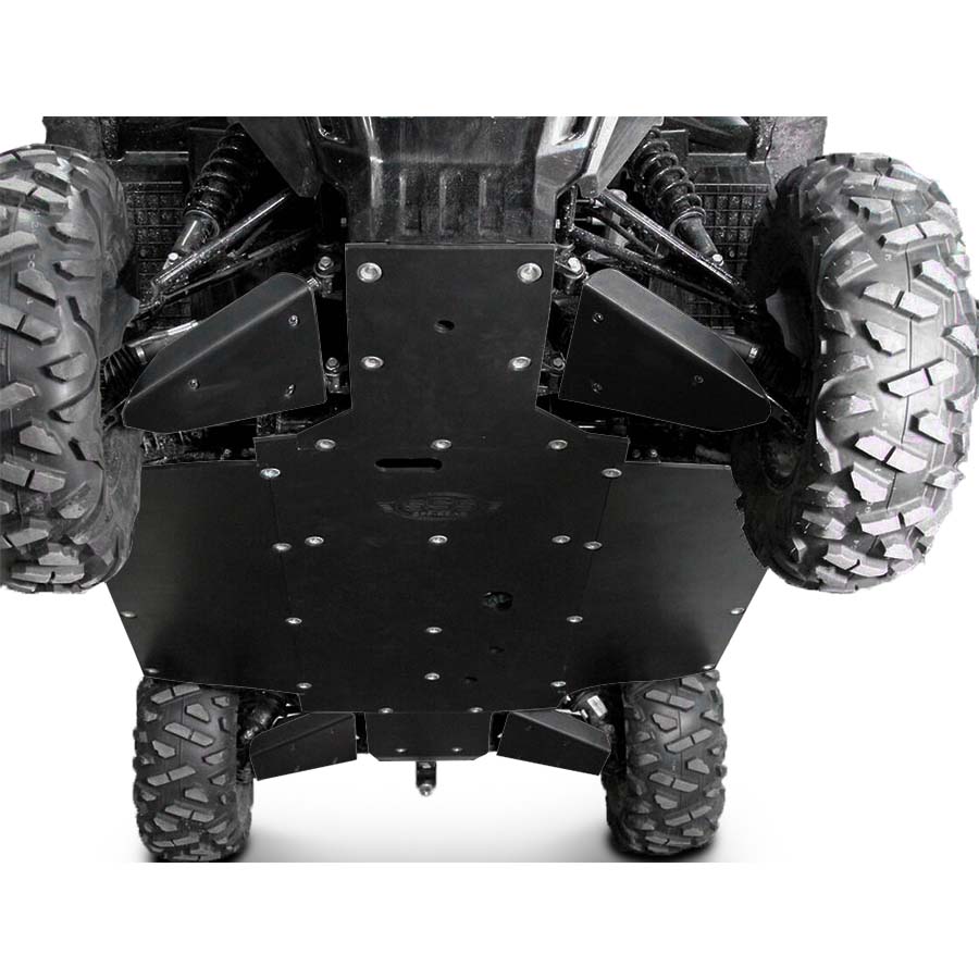 Honda Pioneer 1000-5 Front A-Arm Guards: Durable Off-Road Protection