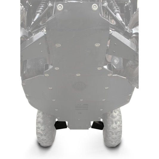 Honda Pioneer 500 UHMW Rear A-Arm Guards: Ultimate Off-Road Protection Kit