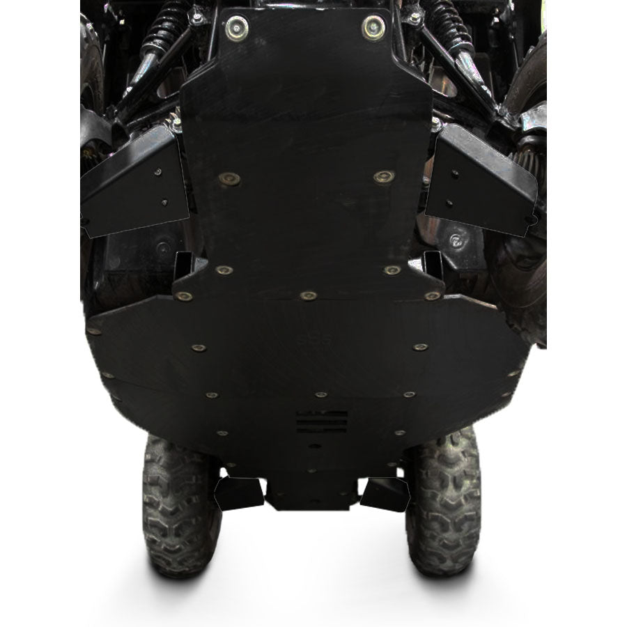 Honda Pioneer 500 UHMW Rear A-Arm Guards: Ultimate Off-Road Protection Kit