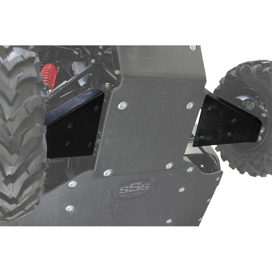Honda Pioneer 700 Deluxe Arm Protectors: Durable, Enhanced Off-Road Protection