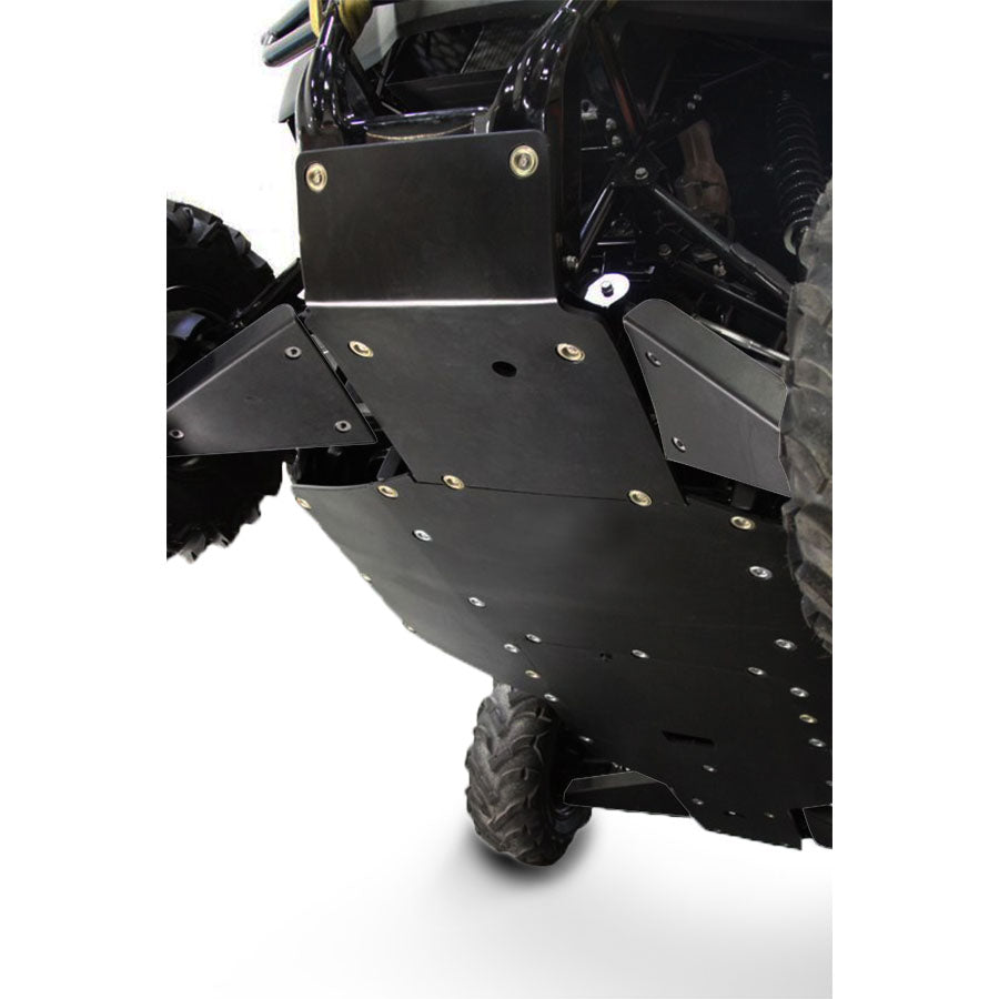 Honda Pioneer 700 Deluxe Arm Protectors: Durable, Enhanced Off-Road Protection