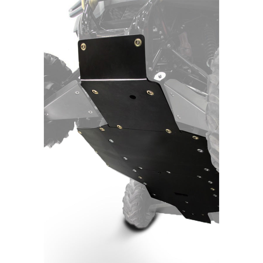 Honda Pioneer 700-4 Full Skid Plate: Ultimate Underbody Protection for Off-Road Adventures