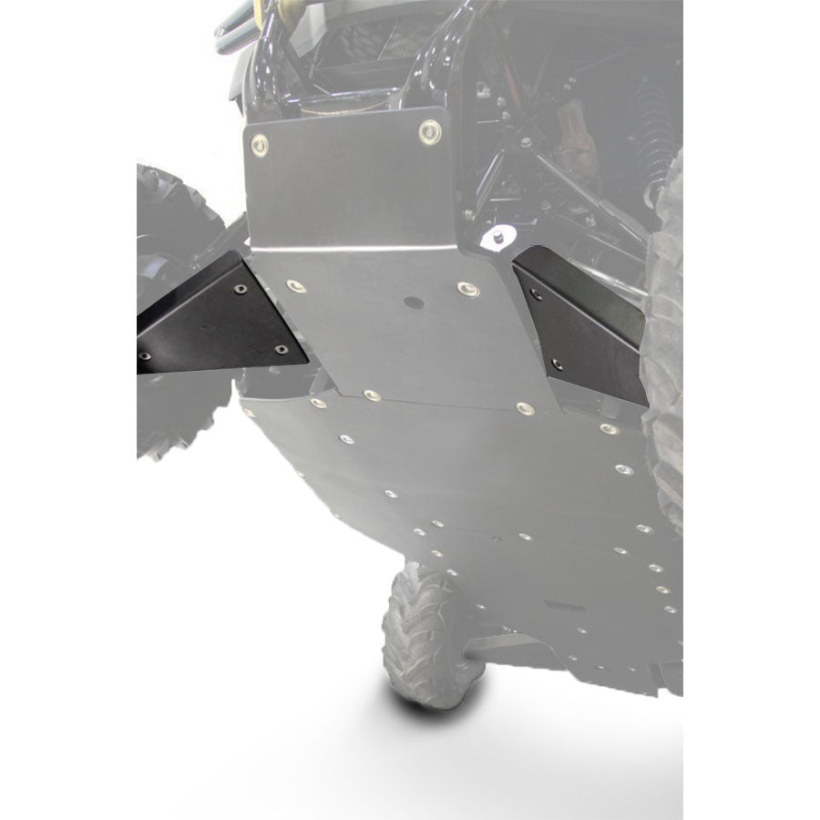 Honda Pioneer 700 Deluxe Arm Protectors: Durable, Enhanced Off-Road Protection