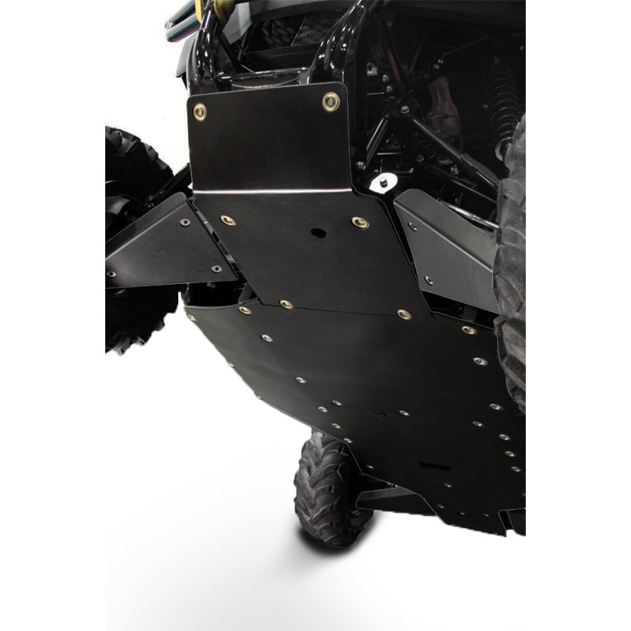 Honda Pioneer 700-4 Full Skid Plate: Ultimate Underbody Protection for Off-Road Adventures