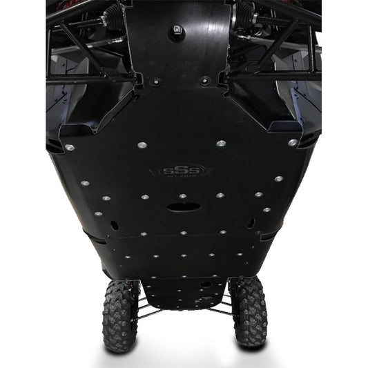 Honda Talon 1000-4 UHMW Skid Plate: Ultimate Underbody Protection for Off-Road
