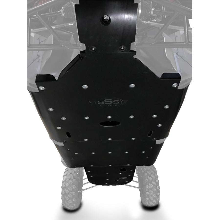 Ultimate UHMW Skid Plate for Honda Talon 1000-4: Unrivaled Underbody Protection