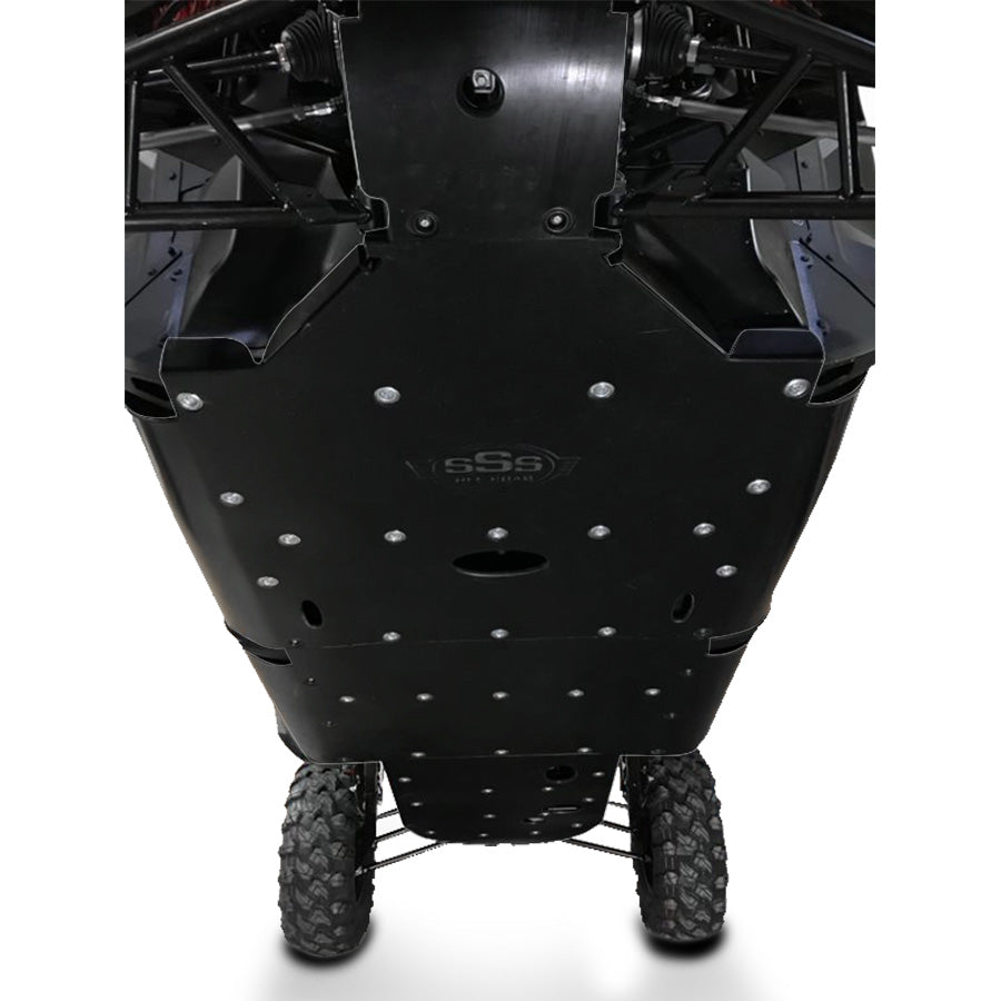 Ultimate UHMW Skid Plate for Honda Talon 1000-4: Unrivaled Underbody Protection