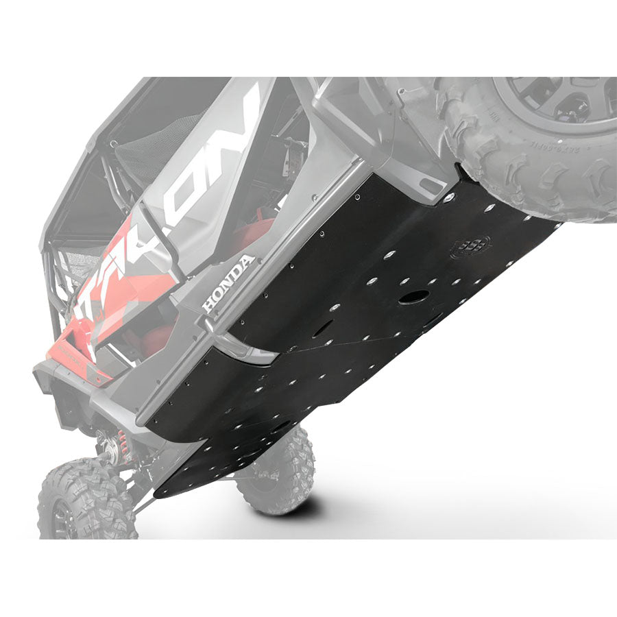 Honda Talon 1000-4 UHMW Skid Plate: Ultimate Underbody Protection for Off-Road