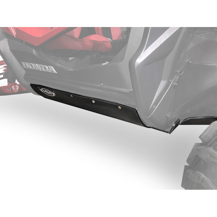 Ultimate UHMW Rock Sliders for Honda Talon 1000X and 1000R Models