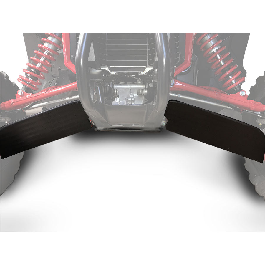 Honda Talon 1000X/R UHMW Arm Guard Kit: Ultimate Trail Protection