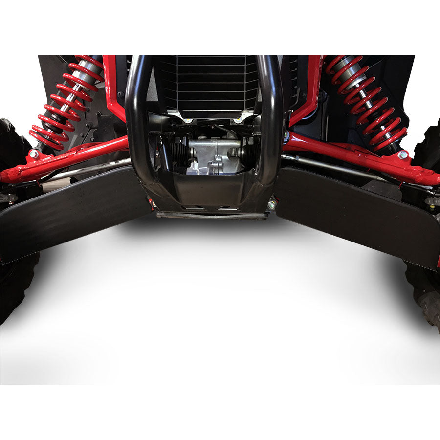Honda Talon 1000X/R UHMW Arm Guard Kit: Ultimate Trail Protection
