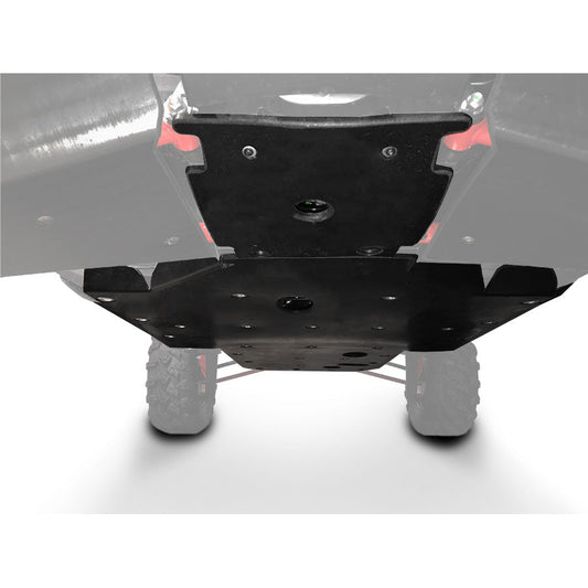 Ultimate Heavy-Duty Aluminum Skid Plate Kit for Honda Talon 1000X & 1000R