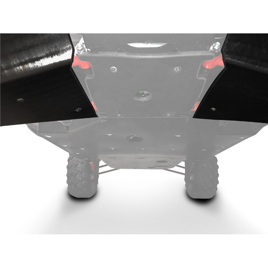 Ultimate UHMW Front A-Arm Guards for Honda Talon 1000 X/R