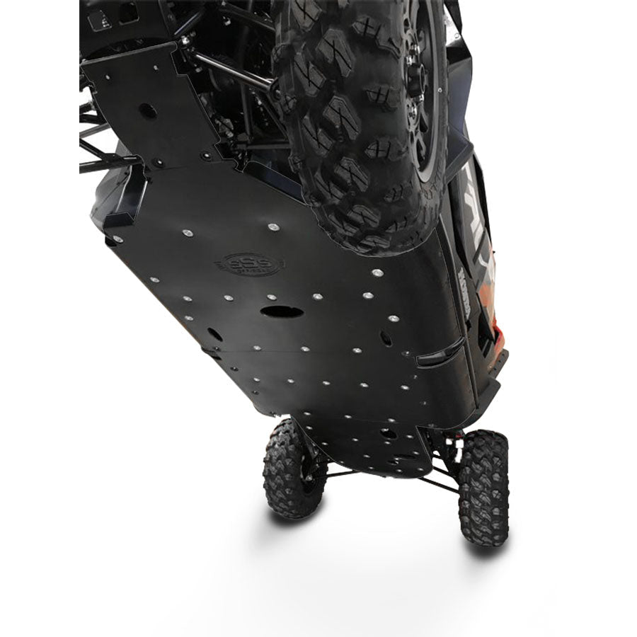 Ultimate UHMW Skid Plate for Honda Talon 1000-4: Unrivaled Underbody Protection