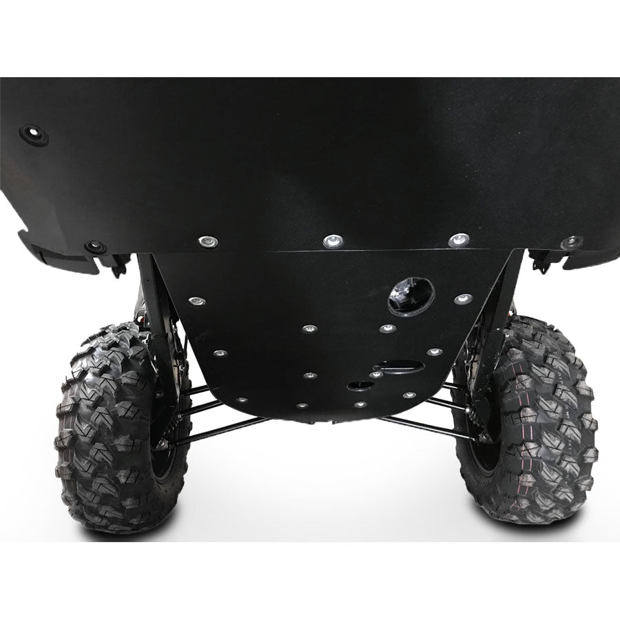 Honda Talon 1000-4 UHMW Skid Plate: Ultimate Underbody Protection for Off-Road