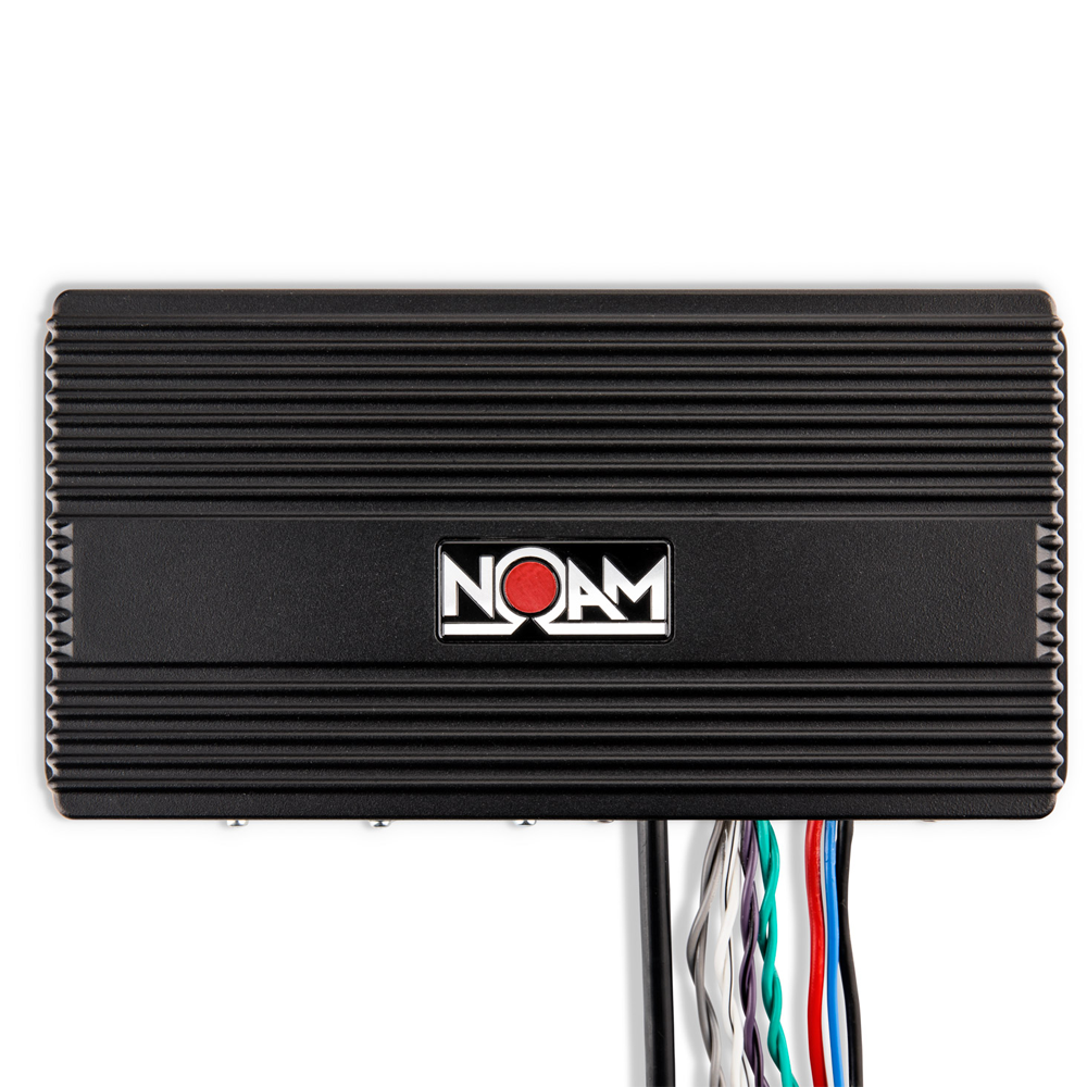 NOAM AUDIO HS4.4 4-Channel Professional Hi-Fi Powerful Amplifier