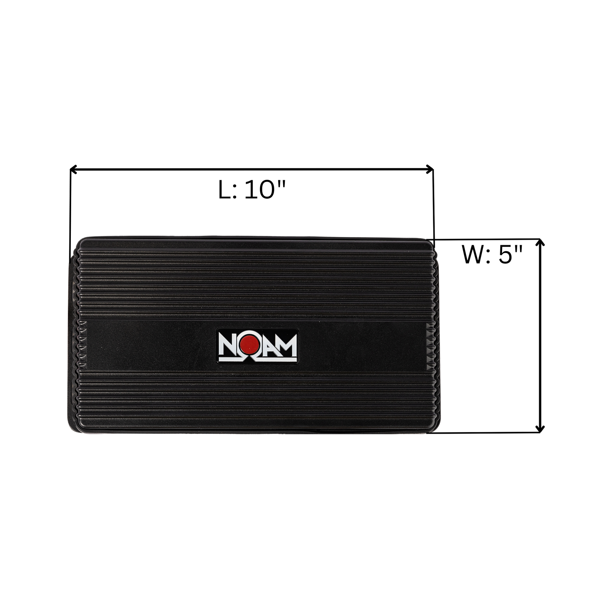 NOAM AUDIO HS4.4 4-Channel Professional Hi-Fi Powerful Amplifier