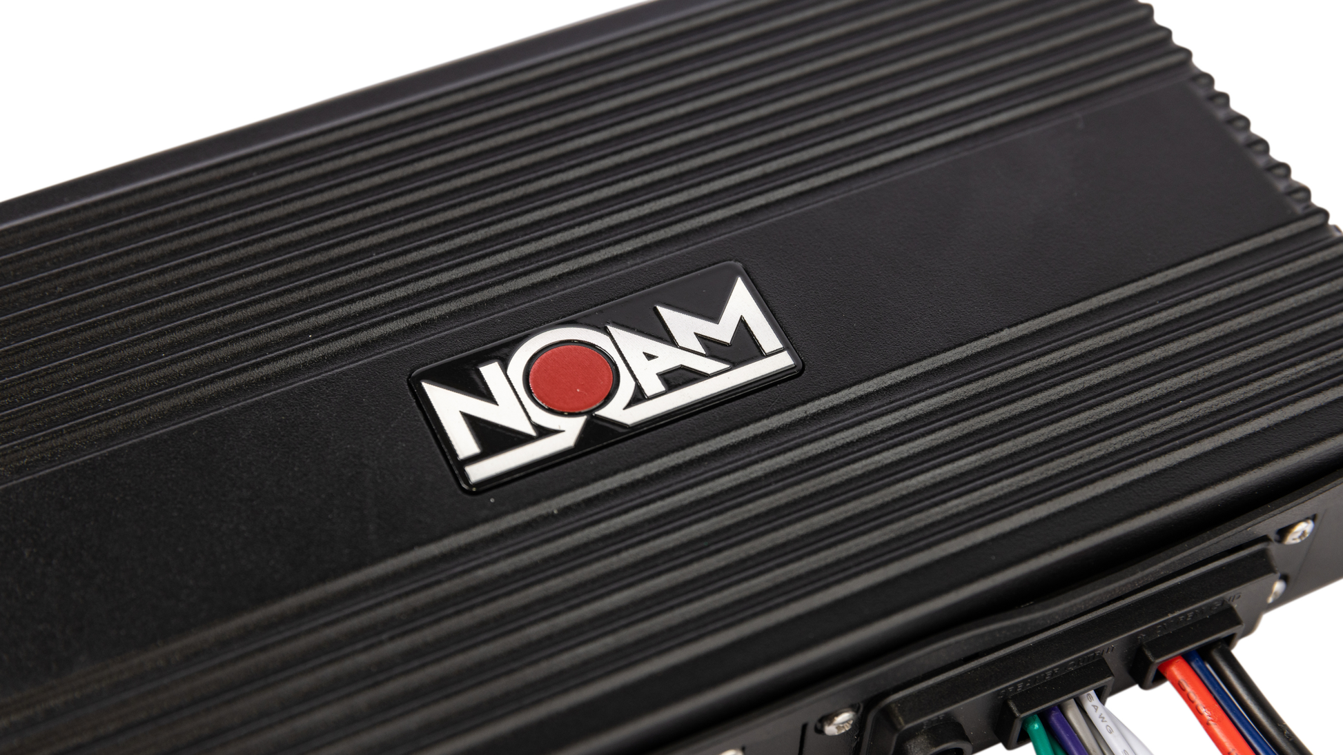 NOAM AUDIO HS4.4 4-Channel Professional Hi-Fi Powerful Amplifier