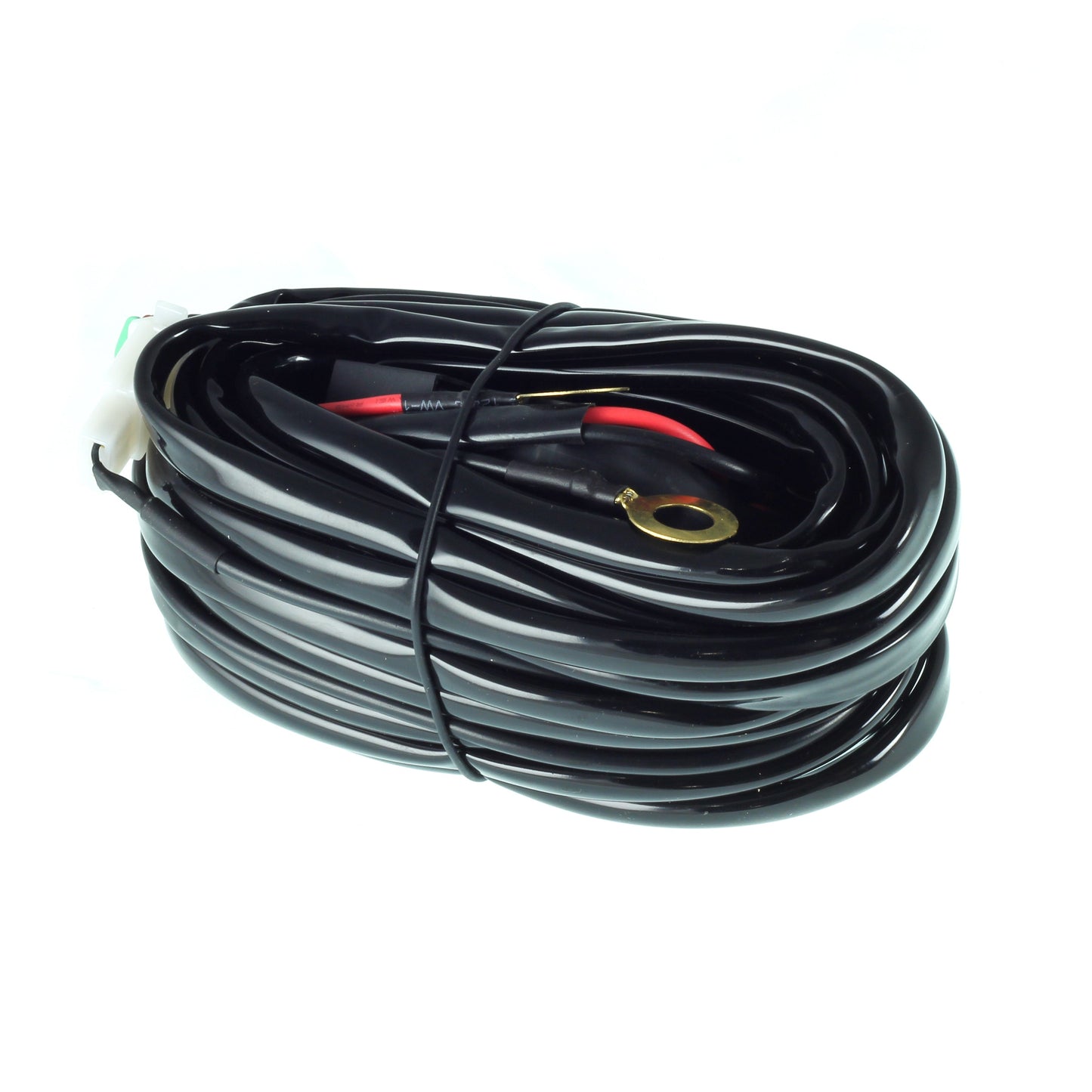 All Terrain Concepts Light Bar Wiring Harness Single 12‑Gauge