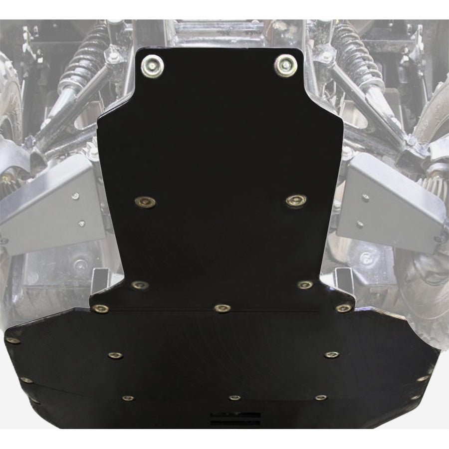 Ultimate UHMW Skid Plate Kit for Honda Pioneer 500 and 520 Models