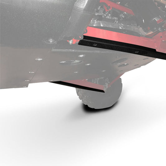 Ultimate UHMW Rear Trailing Arm Guards for Honda Talon 1000R/X