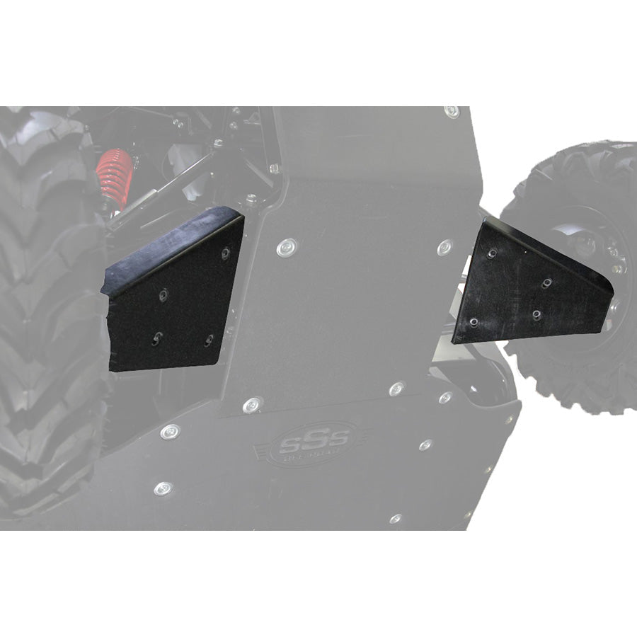 Ultimate Heavy-Duty A-Arm Guards for Honda Pioneer 700-4 Off-Road Protection