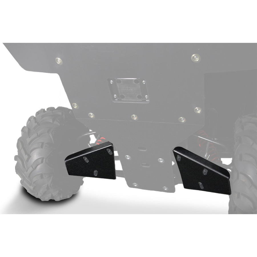 Ultimate UHMW Rear Arm Guards for Honda Pioneer 700-4 - Extreme Protection