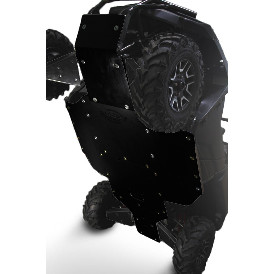 Ultimate Heavy-Duty A-Arm Guards for Honda Pioneer 700-4 Off-Road Protection