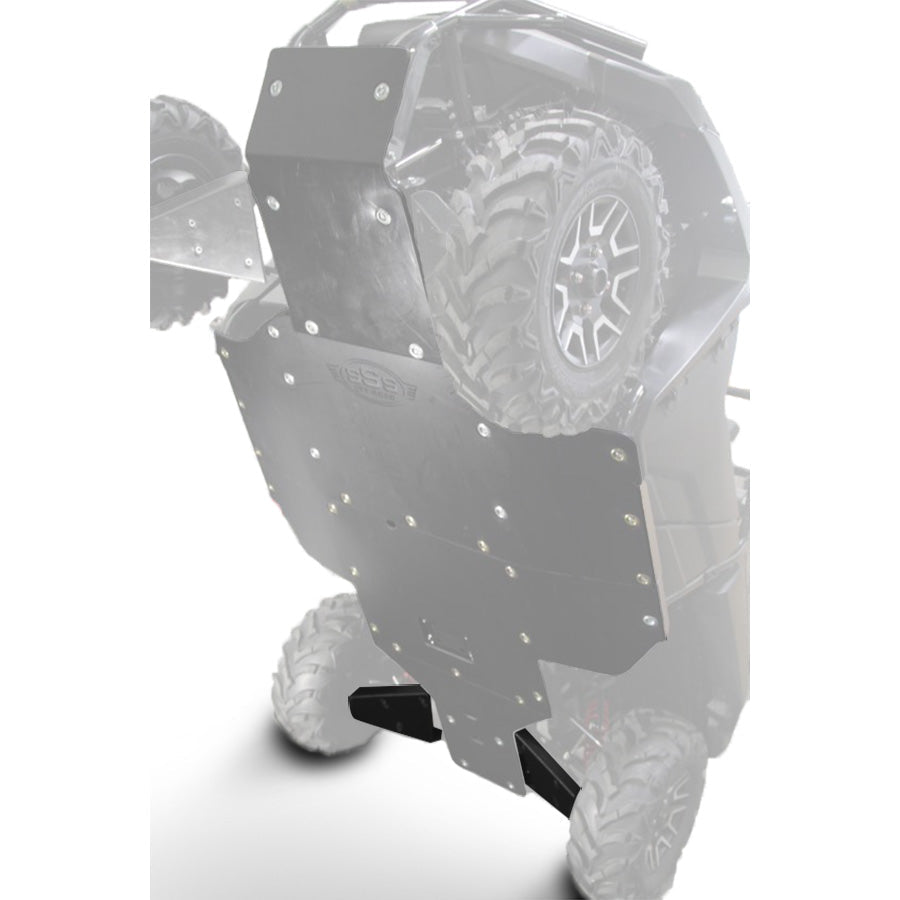 Ultimate UHMW Rear Arm Guards for Honda Pioneer 700-4 - Extreme Protection