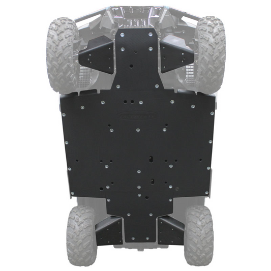 Honda Pioneer 1000 & 1000-5 UHMW Ultimate Skid Package