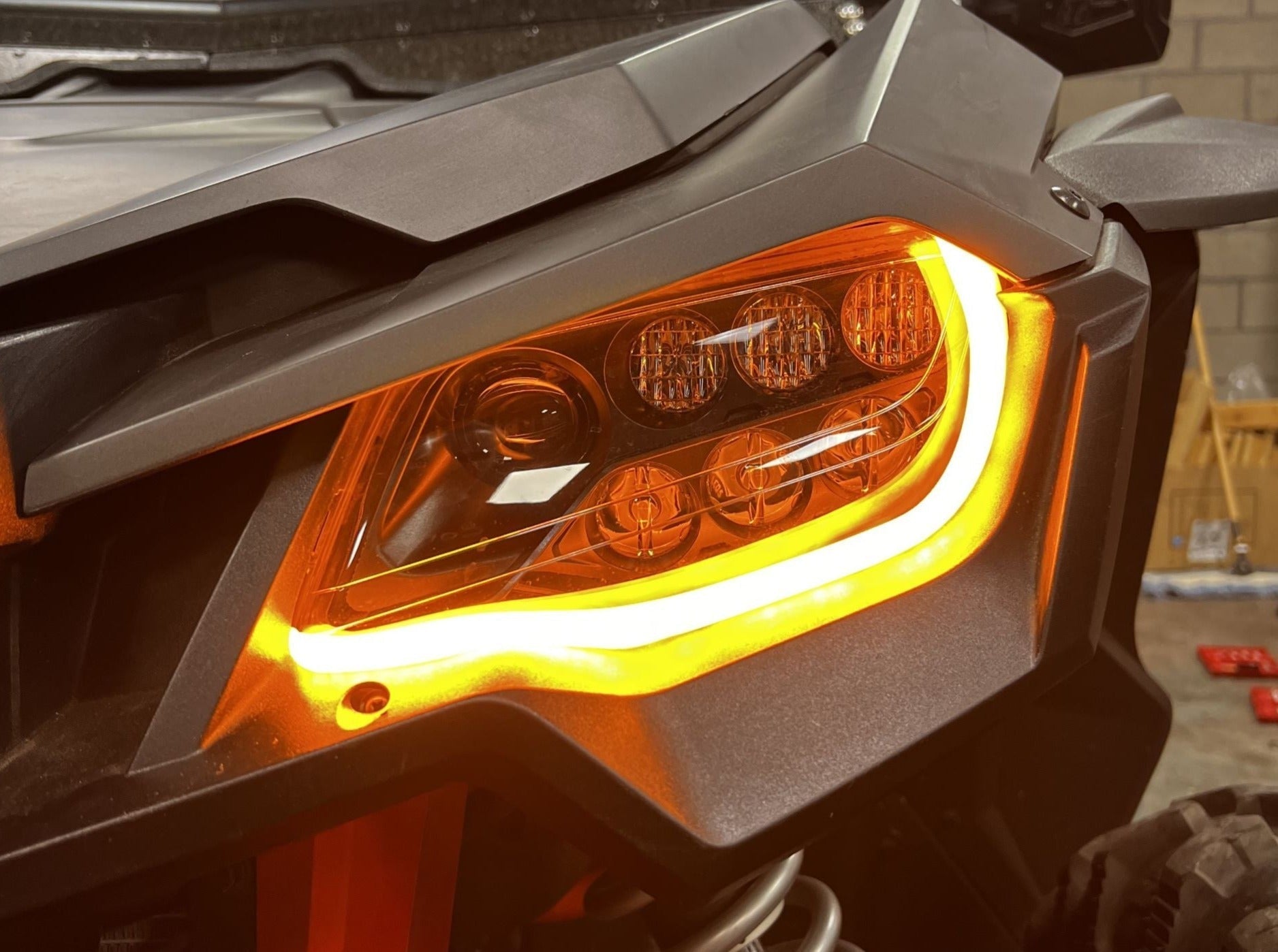 Sequential Turn Signal Kit for Honda Talon 2019-2021