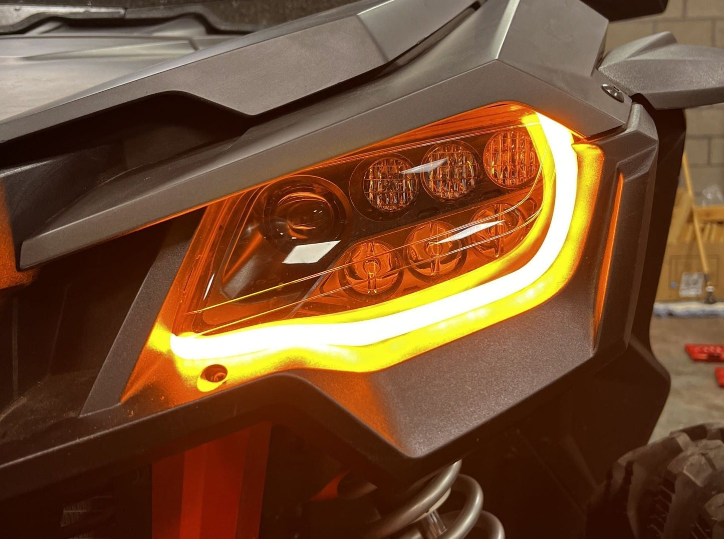 Sequential Turn Signal Kit for Honda Talon 2022+