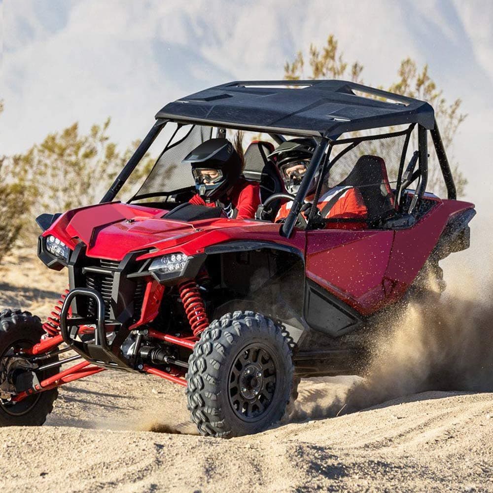 Lower Door Panels Inserts for Honda Talon 1000X 1000R 1000X-4 (2 Doors)