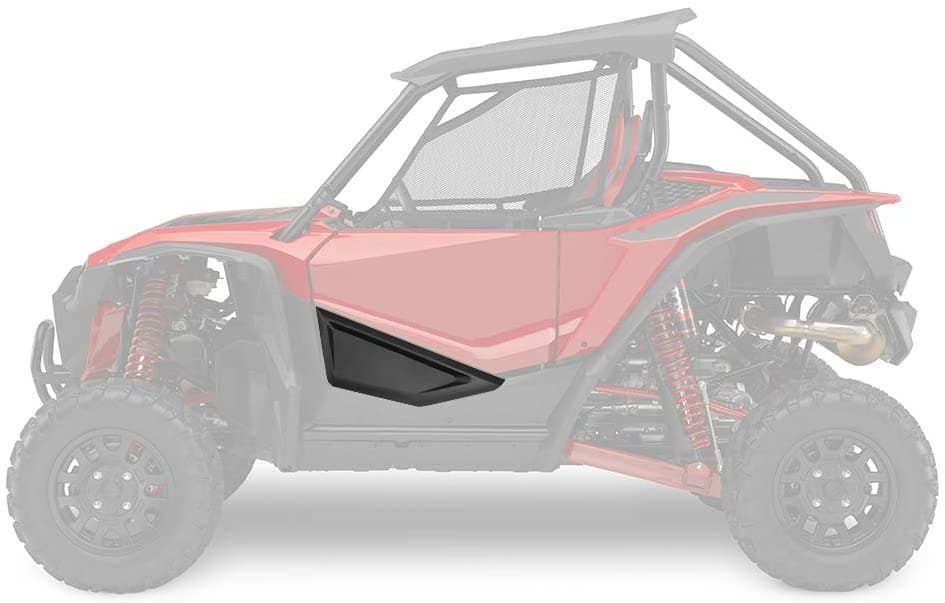 Lower Door Panels Inserts for Honda Talon 1000X 1000R 1000X-4 (2 Doors)