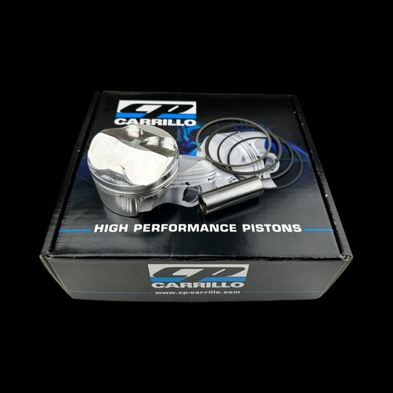 Bikeman Performance Forged Piston Kit ProR 93mm Set