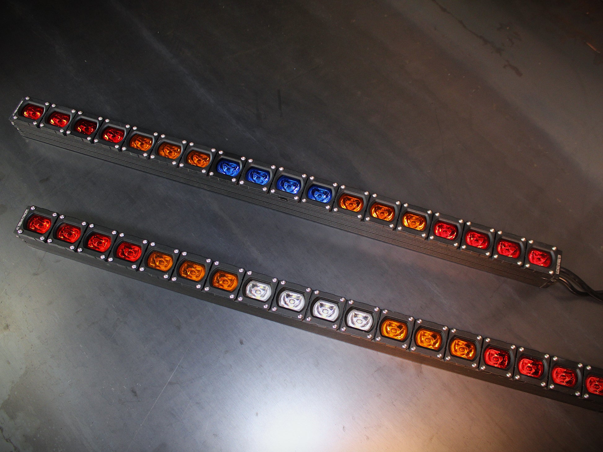 All Terrain Concepts Chase Series 36 Light Bar Multi-Color