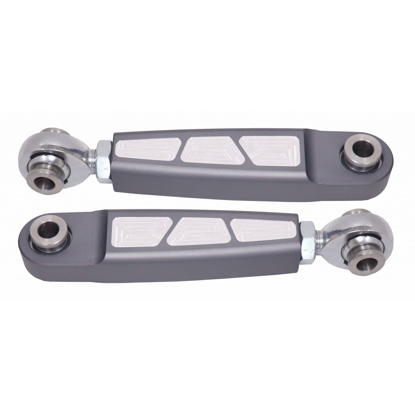 Adjustable Billet Aluminum Sway Bar Links RZR XP 1000 Turbo
