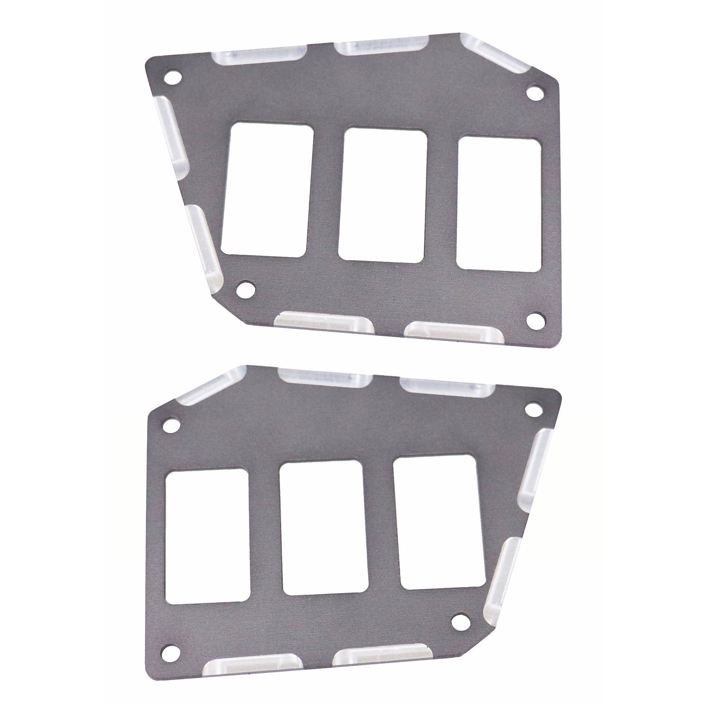 RZR Switch Panel, 6-Place, Digital Dash