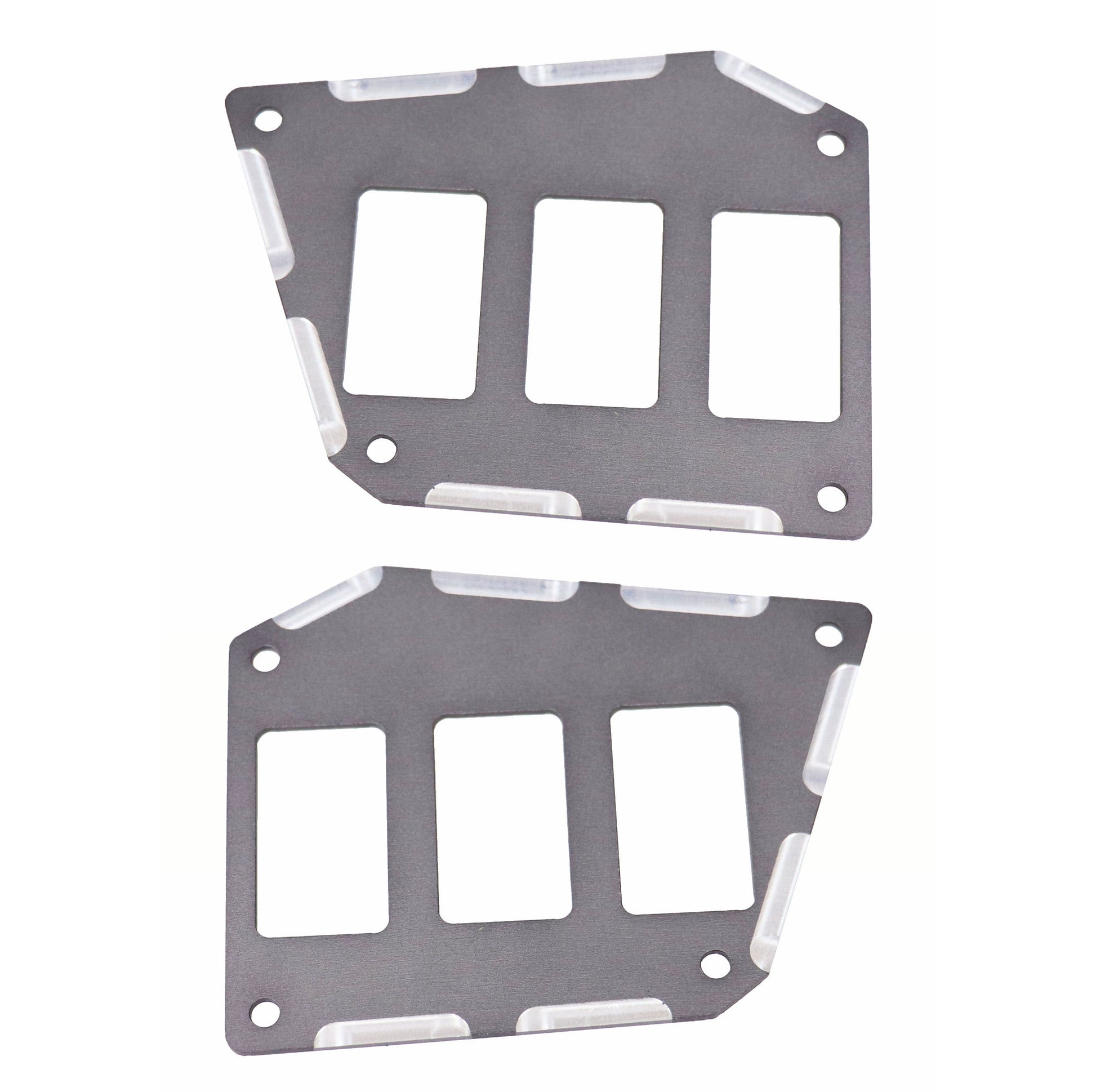 RZR Switch Panel, 6-Place, Digital Dash