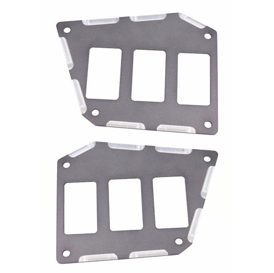 RZR Switch Panel, 6-Place, Digital Dash